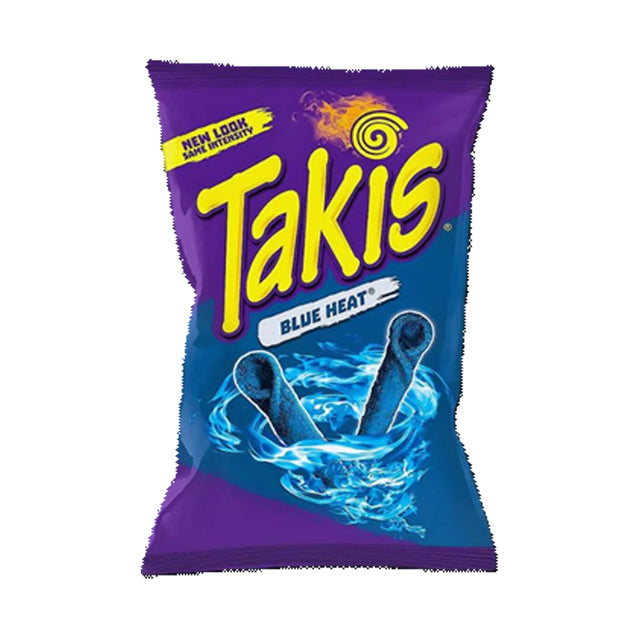 Takis Blue Heat – 18 x 100 g