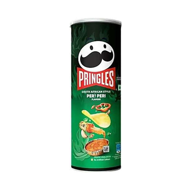 Pringles Piri Piri – 16 x 102 g