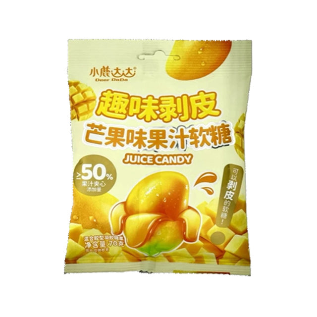Peel off Mango – 30 x 70 g