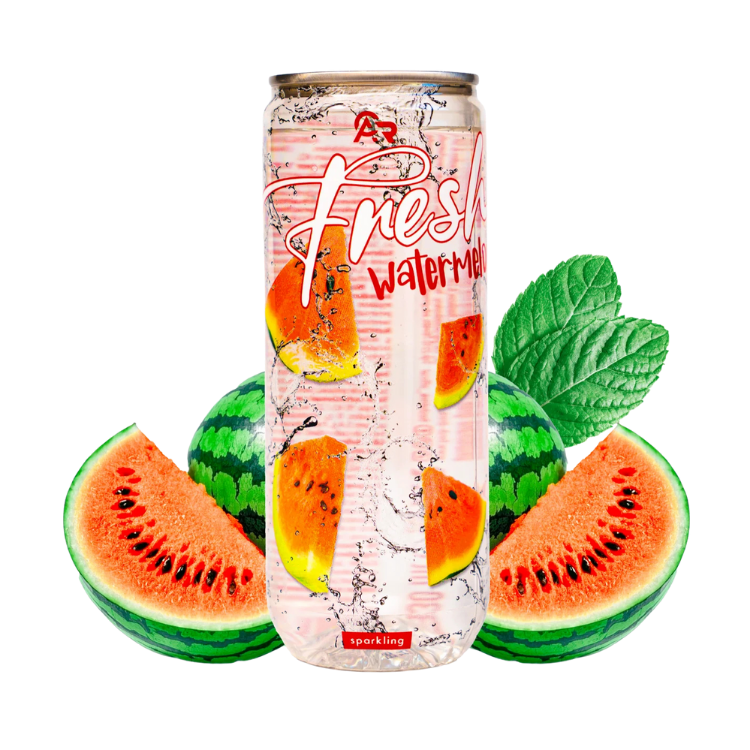Fresh Sparkling Watermelon – 24 x 330 ml