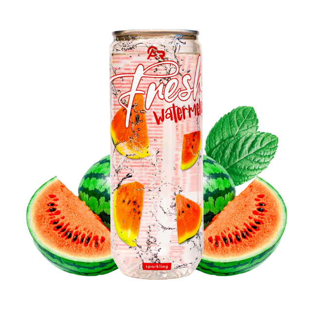 Fresh Sparkling Watermelon – 24 x 330 ml