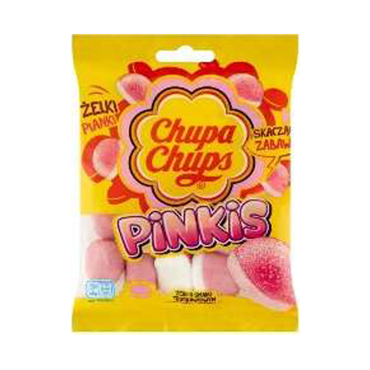Chupa Chups Pinkis – 15 x 90 g Beutel