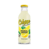 Calypso Original Lemon Lemonade – 12 x 473 ml