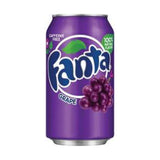 Fanta Grape – 12 x 355 ml Dosen