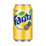 Fanta Pineapple – 12 x 355 ml Dosen