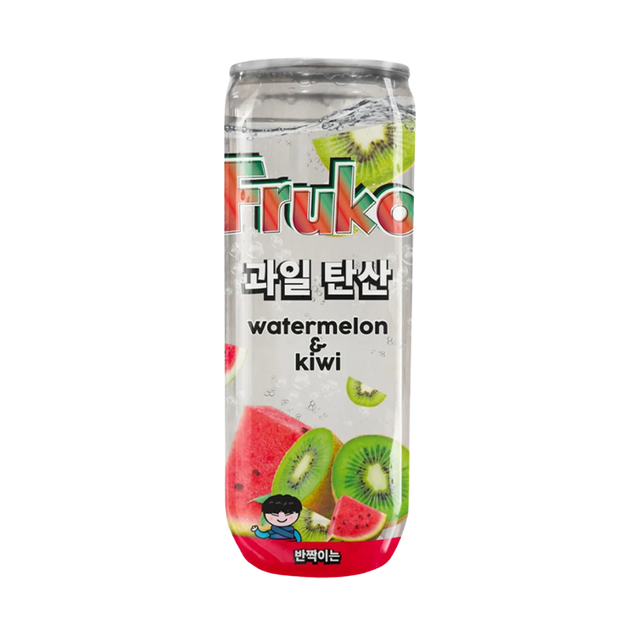 FRUKO Watermelon & Kiwi – 24 x 330 ml
