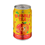 Madam Hong Bubble Tea Mango Iced Tea – 24 x 320 ml