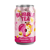 Madam Hong Bubble Tea Peach Iced Tea – 24 x 320 ml